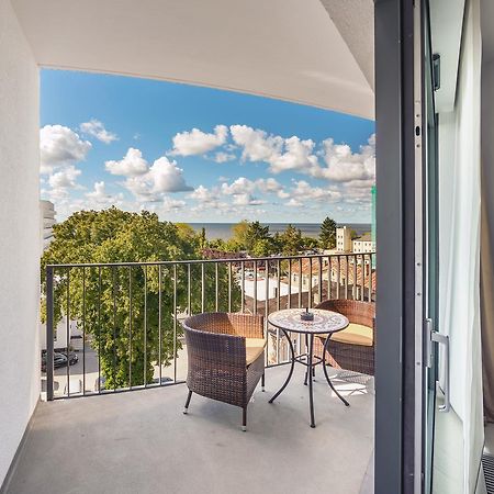 Apartamenty Sun & Snow Horyzont Miedzyzdroje Eksteriør bilde