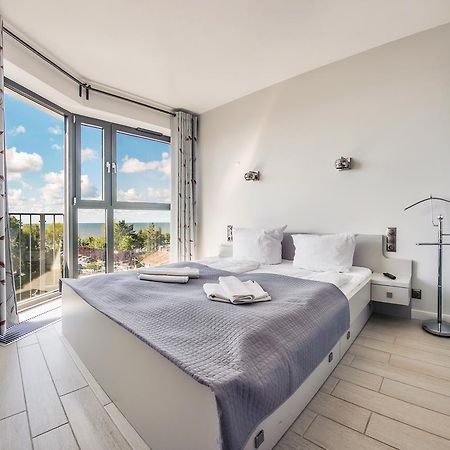 Apartamenty Sun & Snow Horyzont Miedzyzdroje Eksteriør bilde