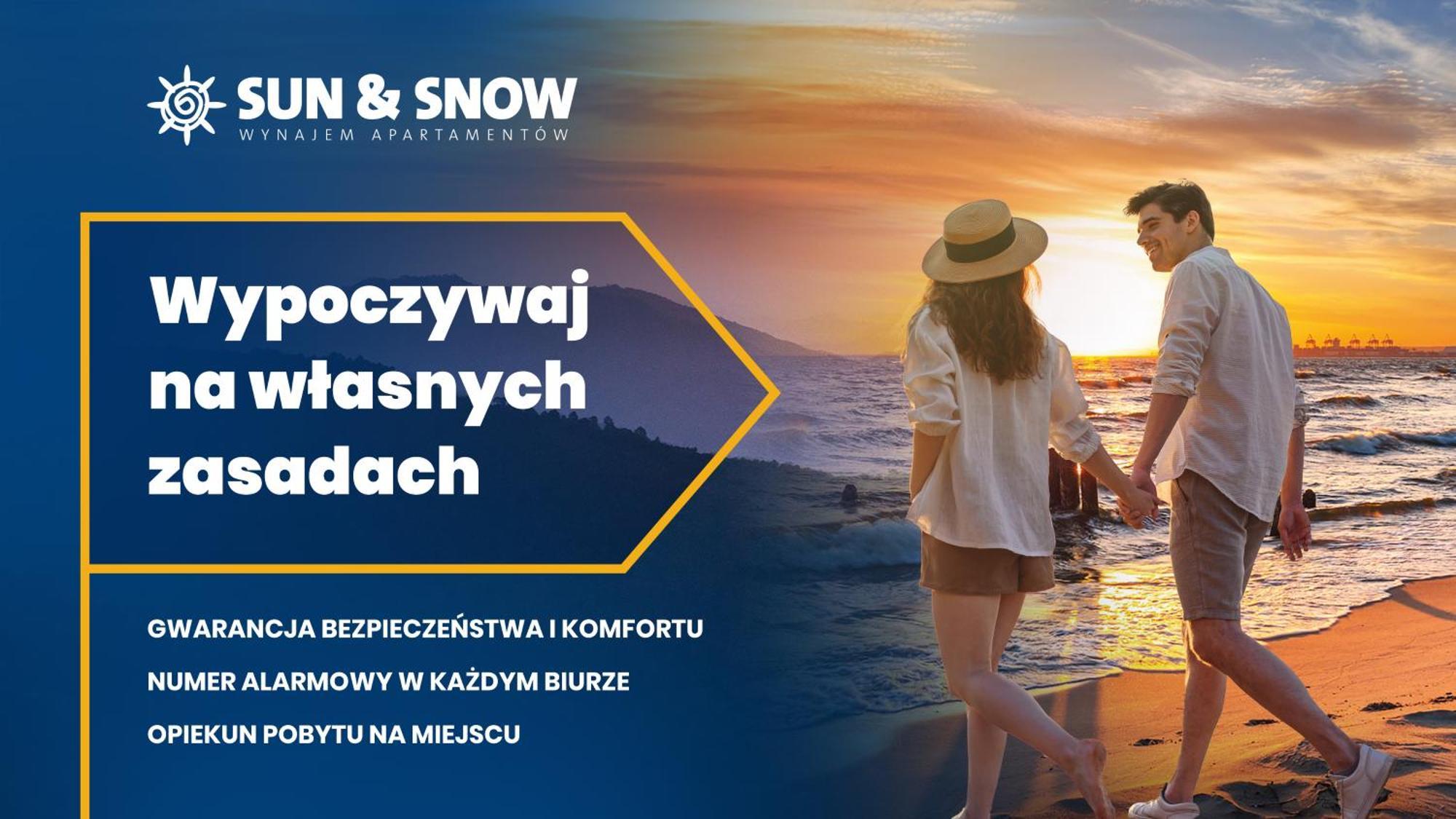 Apartamenty Sun & Snow Horyzont Miedzyzdroje Eksteriør bilde