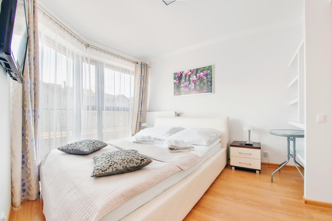 Apartamenty Sun & Snow Horyzont Miedzyzdroje Eksteriør bilde