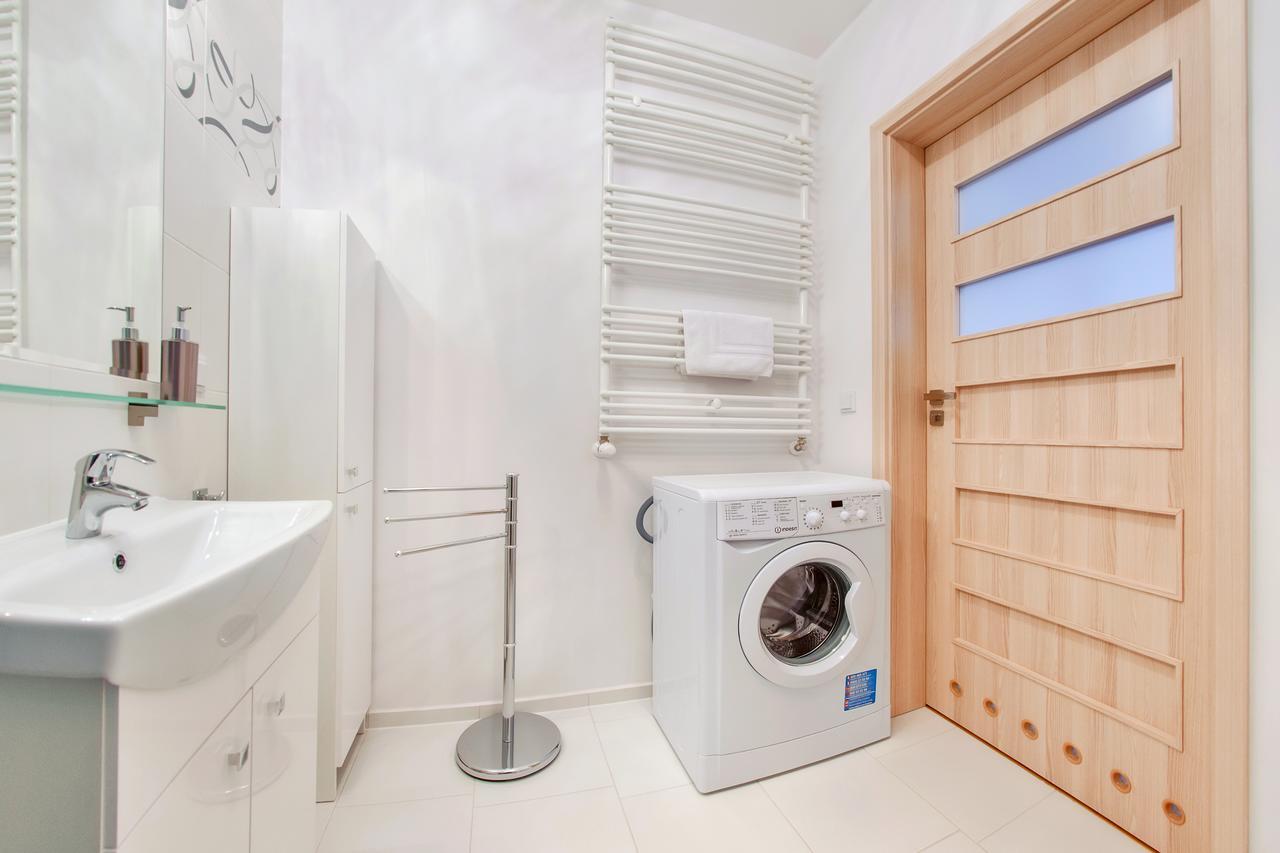 Apartamenty Sun & Snow Horyzont Miedzyzdroje Eksteriør bilde