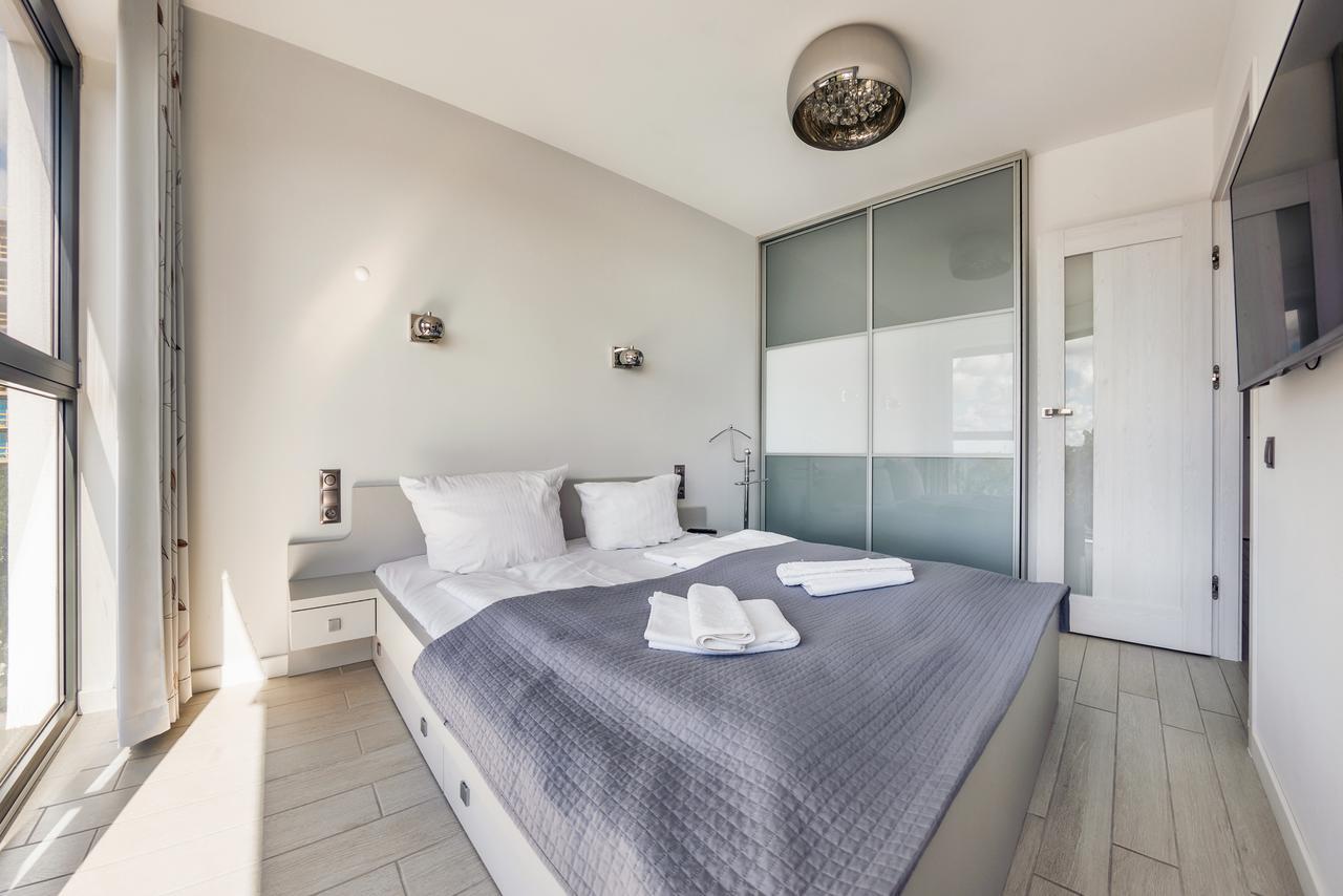 Apartamenty Sun & Snow Horyzont Miedzyzdroje Eksteriør bilde