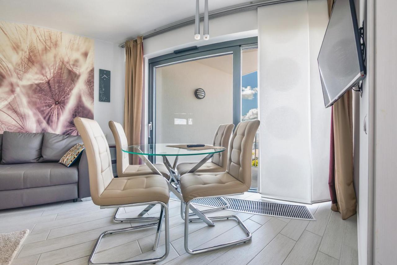 Apartamenty Sun & Snow Horyzont Miedzyzdroje Eksteriør bilde