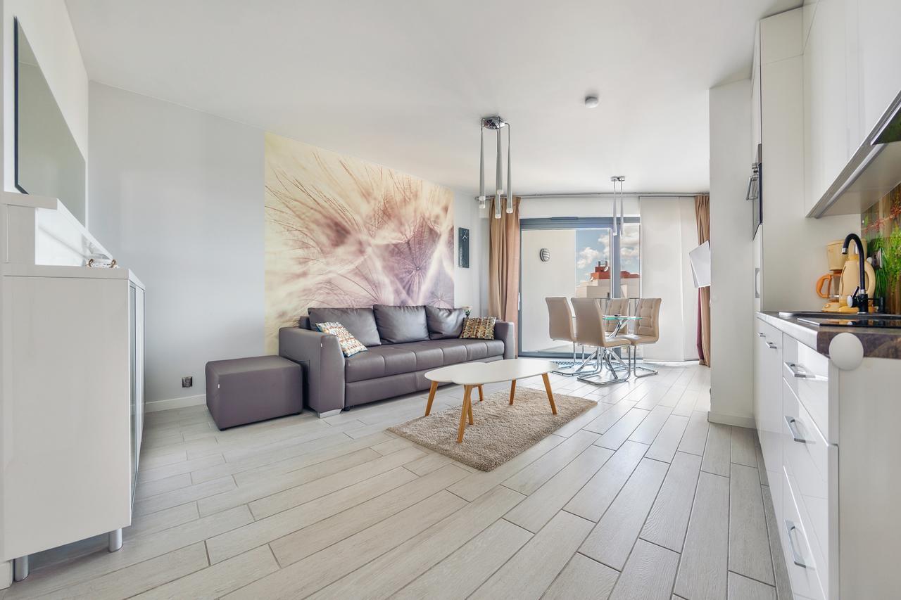 Apartamenty Sun & Snow Horyzont Miedzyzdroje Eksteriør bilde